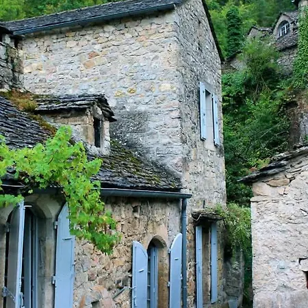 Refuge De La Sablière Ostello Meyrueis