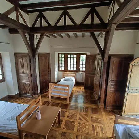 Refuge De La Sabliere Hostal Meyrueis