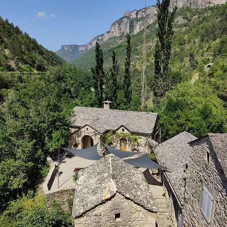 Refuge De La Sablière Meyrueis