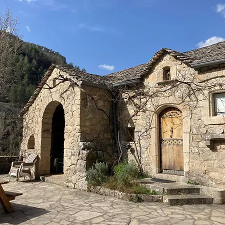 Refuge De La Sablière Ostello