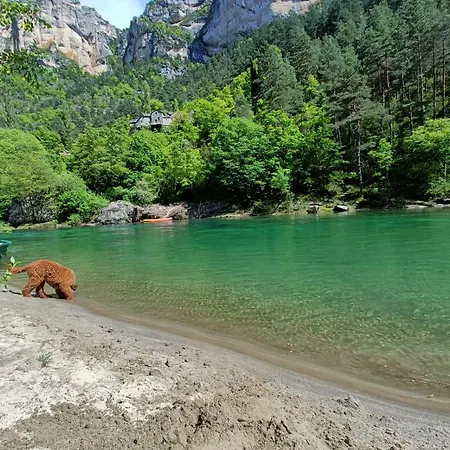 Refuge De La Sablière Auberge de jeunesse Meyrueis