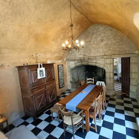 Ostello Refuge De La Sablière Meyrueis